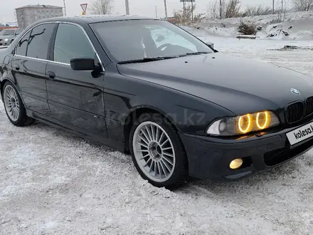 BMW 528 1996 года за 3 200 000 тг. в Усть-Каменогорск – фото 10