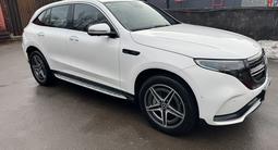 Mercedes-Benz EQC 2021 года за 17 400 000 тг. в Алматы – фото 2