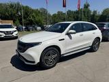 Mercedes-Benz EQC 2021 годаүшін18 100 000 тг. в Алматы