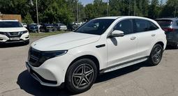Mercedes-Benz EQC 2021 годаүшін18 100 000 тг. в Алматы
