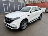 Mercedes-Benz EQC 2021 года за 17 400 000 тг. в Алматы