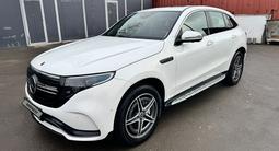 Mercedes-Benz EQC 2021 года за 17 400 000 тг. в Алматы