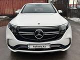 Mercedes-Benz EQC 2021 года за 17 400 000 тг. в Алматы – фото 4