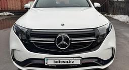 Mercedes-Benz EQC 2021 года за 17 400 000 тг. в Алматы – фото 4