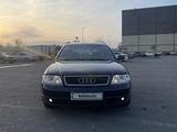 Audi A6 1998 годаүшін3 600 000 тг. в Тараз – фото 2