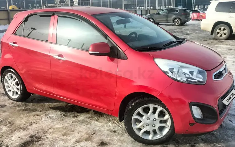 Kia Picanto 2013 года за 4 300 000 тг. в Алматы