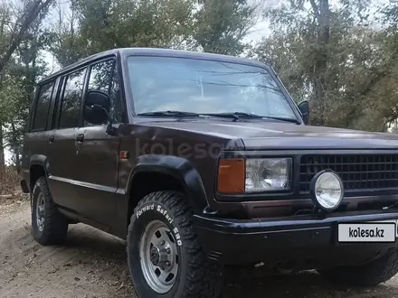 Isuzu Trooper 1989 года за 1 200 000 тг. в Атырау – фото 2