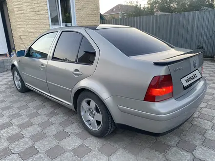 Volkswagen Bora 1999 года за 2 200 000 тг. в Актобе – фото 2