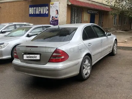 Mercedes-Benz E 320 2003 года за 4 800 000 тг. в Балхаш – фото 2