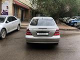 Mercedes-Benz E 320 2003 годаүшін4 800 000 тг. в Балхаш – фото 3