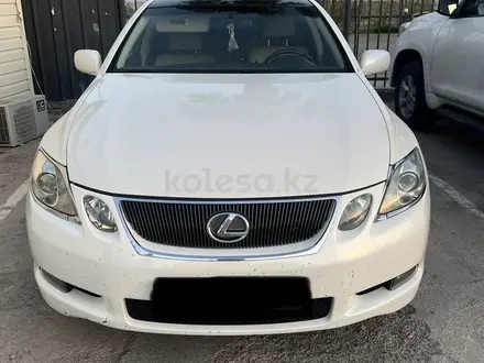 Lexus GS 300 2006 года за 6 000 000 тг. в Алматы