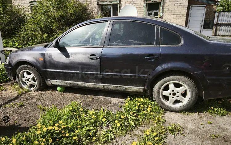 Volkswagen Passat 1998 годаүшін1 400 000 тг. в Кокшетау