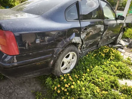 Volkswagen Passat 1998 года за 1 400 000 тг. в Кокшетау – фото 4