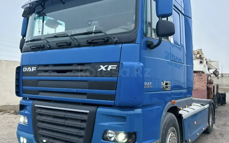 DAF  XF 105 2011 года за 19 000 000 тг. в Актау