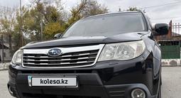Subaru Forester 2008 года за 4 300 000 тг. в Семей – фото 2