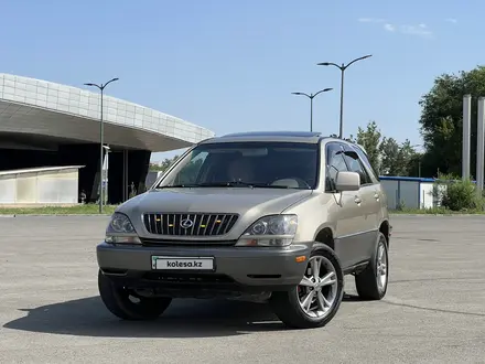 Lexus RX 300 1998 года за 5 700 000 тг. в Талдыкорган