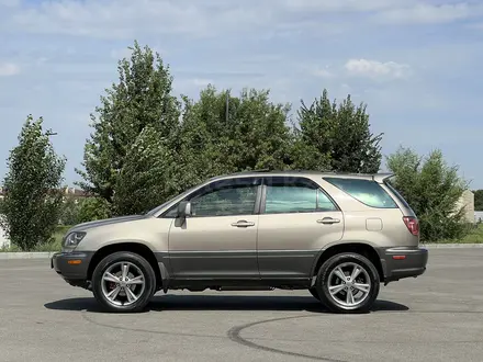 Lexus RX 300 1998 года за 5 700 000 тг. в Талдыкорган – фото 9