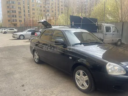 ВАЗ (Lada) Priora 2170 2015 года за 4 200 000 тг. в Астана – фото 2