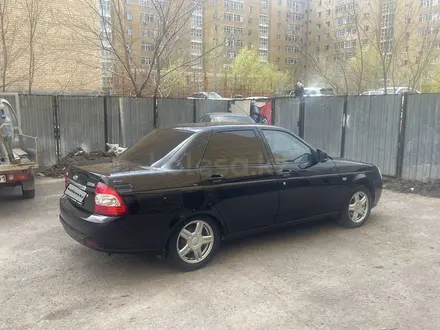 ВАЗ (Lada) Priora 2170 2015 года за 4 200 000 тг. в Астана – фото 3