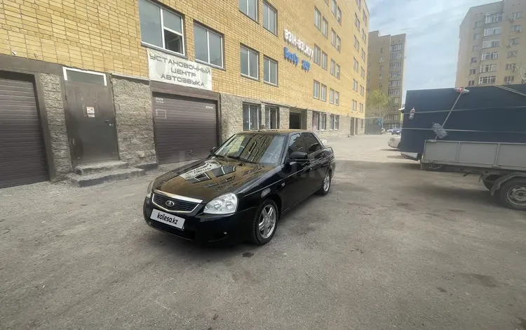 ВАЗ (Lada) Priora 2170 2015 года за 4 200 000 тг. в Астана