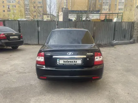 ВАЗ (Lada) Priora 2170 2015 года за 4 200 000 тг. в Астана – фото 4