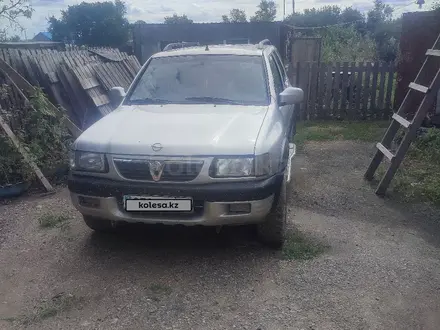 Opel Frontera 2002 года за 1 500 000 тг. в Степногорск – фото 8