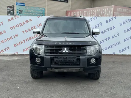 Mitsubishi Pajero 2009 года за 10 500 000 тг. в Алматы – фото 2