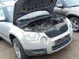 Skoda Yeti 2013 годаүшін3 900 000 тг. в Астана – фото 3