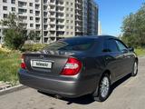 Toyota Camry 2002 годаүшін4 500 000 тг. в Талдыкорган – фото 4