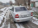 ВАЗ (Lada) Priora 2170 2008 года за 1 100 000 тг. в Астана – фото 3