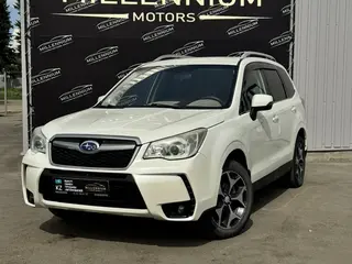 Subaru Forester, 2014