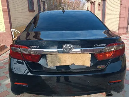Toyota Camry 2012 года за 8 250 000 тг. в Актау – фото 12