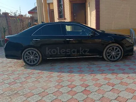 Toyota Camry 2012 года за 8 250 000 тг. в Актау – фото 13