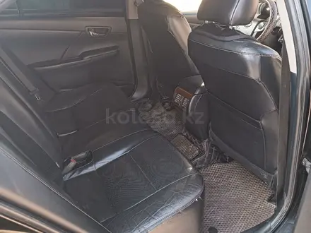 Toyota Camry 2012 года за 8 250 000 тг. в Актау – фото 2