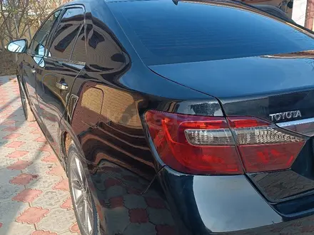 Toyota Camry 2012 года за 8 250 000 тг. в Актау – фото 3