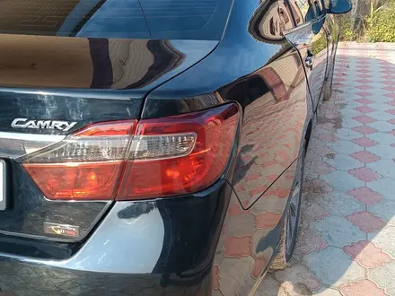 Toyota Camry 2012 года за 8 250 000 тг. в Актау – фото 6