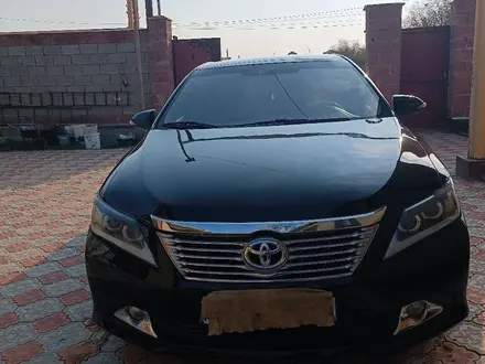 Toyota Camry 2012 года за 8 250 000 тг. в Актау – фото 9