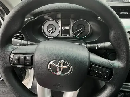 Toyota Hilux 2023 года за 22 920 000 тг. в Астана – фото 7