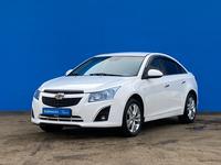 Chevrolet Cruze 2012 года за 4 370 000 тг. в Алматы