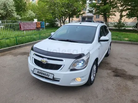 Chevrolet Cobalt 2015 года за 3 850 000 тг. в Петропавловск – фото 2