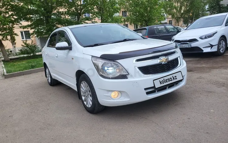 Chevrolet Cobalt 2015 года за 3 850 000 тг. в Петропавловск