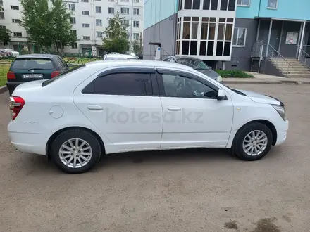 Chevrolet Cobalt 2015 года за 3 850 000 тг. в Петропавловск – фото 6