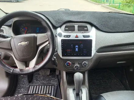 Chevrolet Cobalt 2015 года за 3 850 000 тг. в Петропавловск – фото 8