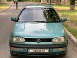 Volkswagen Golf 1993 года за 2 000 000 тг. в Тараз
