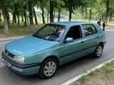 Volkswagen Golf 1993 годаүшін2 000 000 тг. в Тараз – фото 4