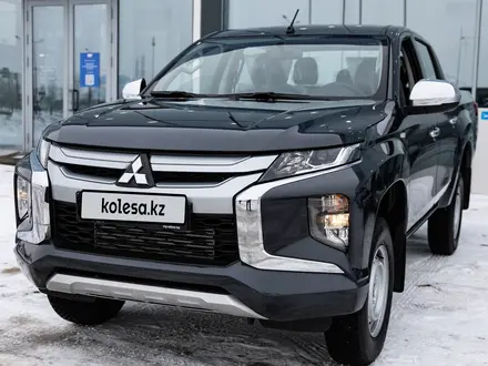 Mitsubishi L200 DC Invite+ 2022 года за 15 500 000 тг. в Астана – фото 9