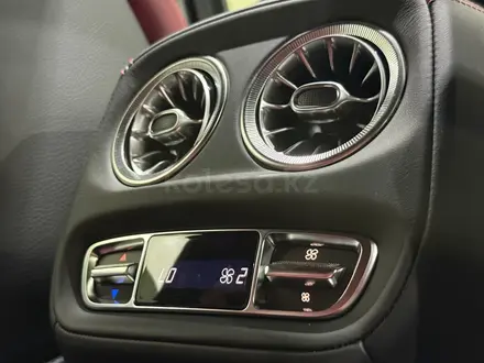 Mercedes-Benz G 63 AMG 4MATIC 2026 года за 112 000 000 тг. в Алматы – фото 23