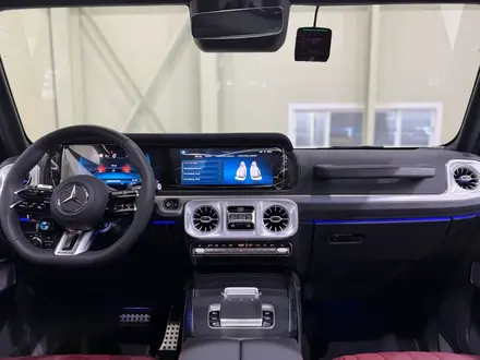 Mercedes-Benz G 63 AMG 4MATIC 2026 года за 112 000 000 тг. в Алматы – фото 26