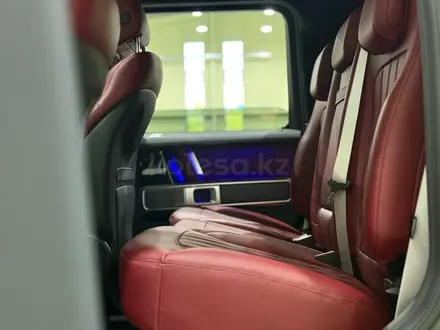 Mercedes-Benz G 63 AMG 4MATIC 2026 года за 112 000 000 тг. в Алматы – фото 28