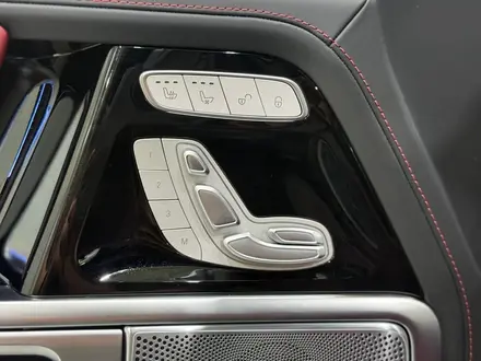 Mercedes-Benz G 63 AMG 4MATIC 2026 года за 112 000 000 тг. в Алматы – фото 37